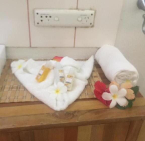 패밀리 룸 가든 전망, Belo Vula Island Resort Limited
