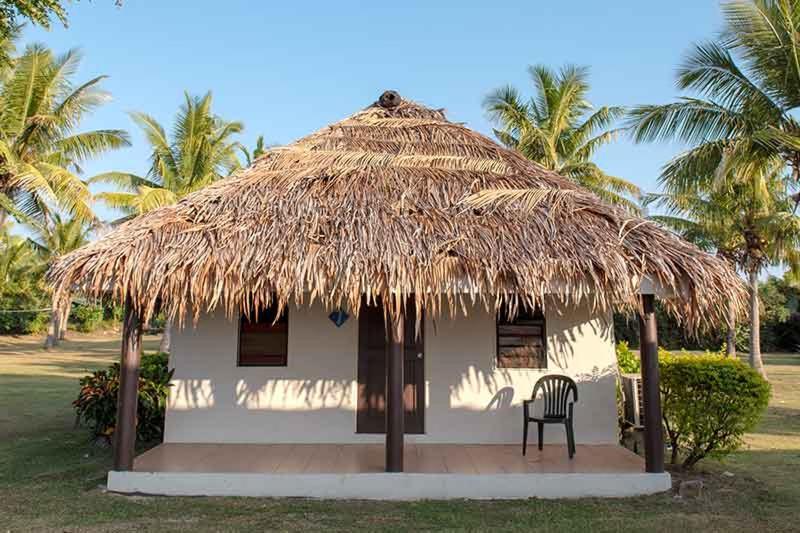 اتاق خانوادگی با چشم‌انداز باغ, Belo Vula Island Resort Limited