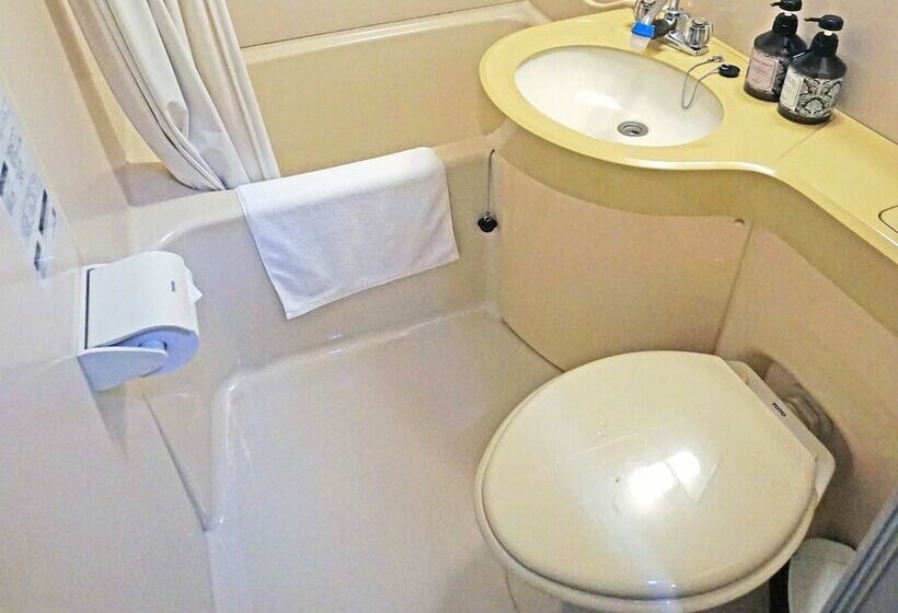 Номер Стандарт Индивидуальный, Business Hotel Hane Ise Inter