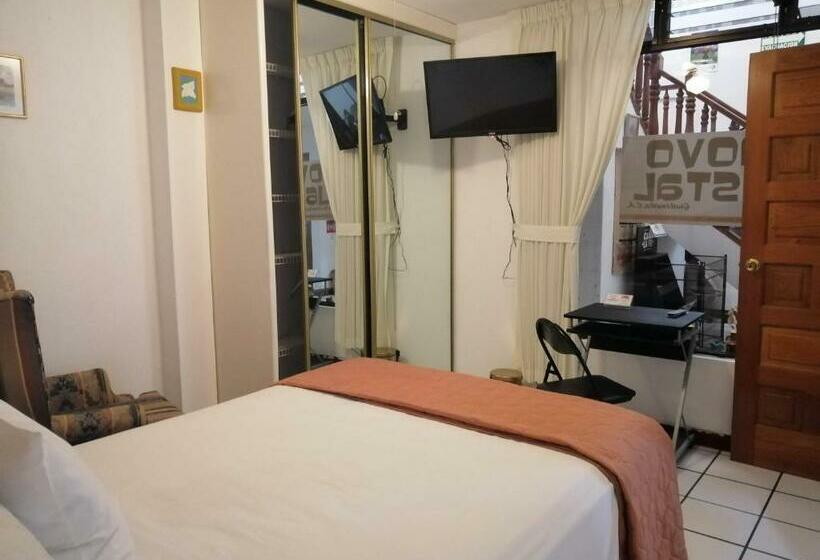 اتاق استاندارد, Novohostal B&b