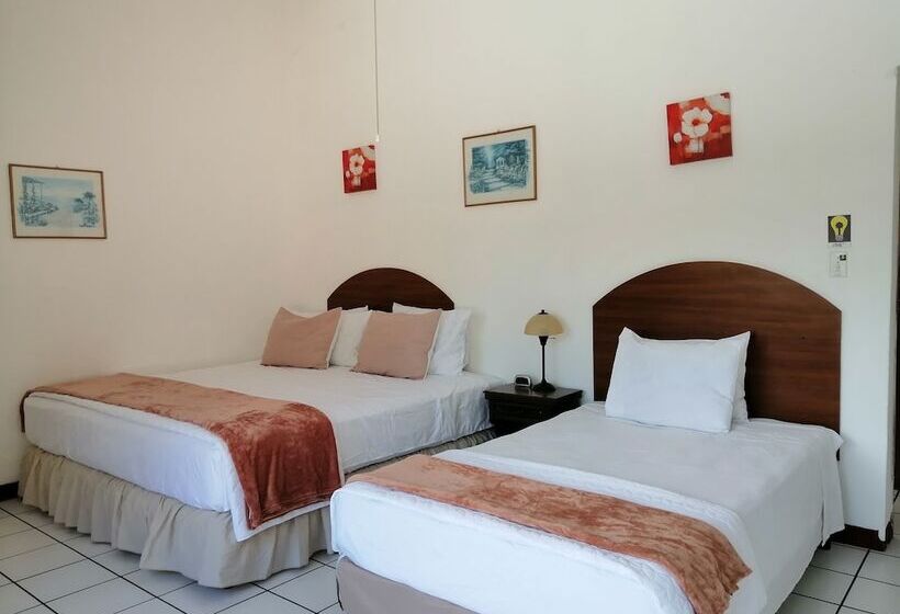 اتاق استاندارد, Novohostal B&b