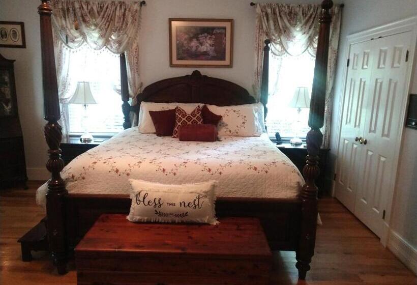 Люкс Повышенной Комфортности, Virginia Cliffe Inn