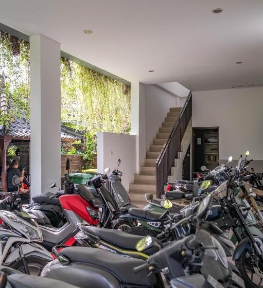 带大床的标准间, Gajahmina Guesthouse