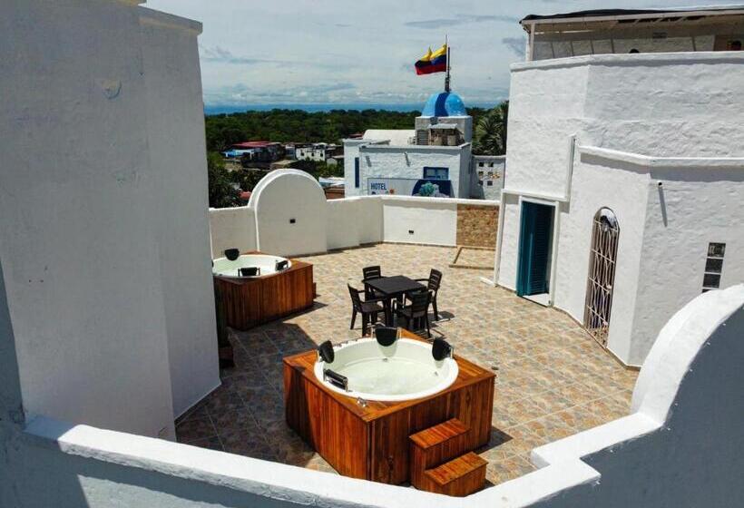 스탠다드 룸, Plaza Blanca