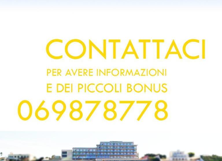 스탠다드 트리플 룸, Stella Maris Casa Per Ferie Sul Mare