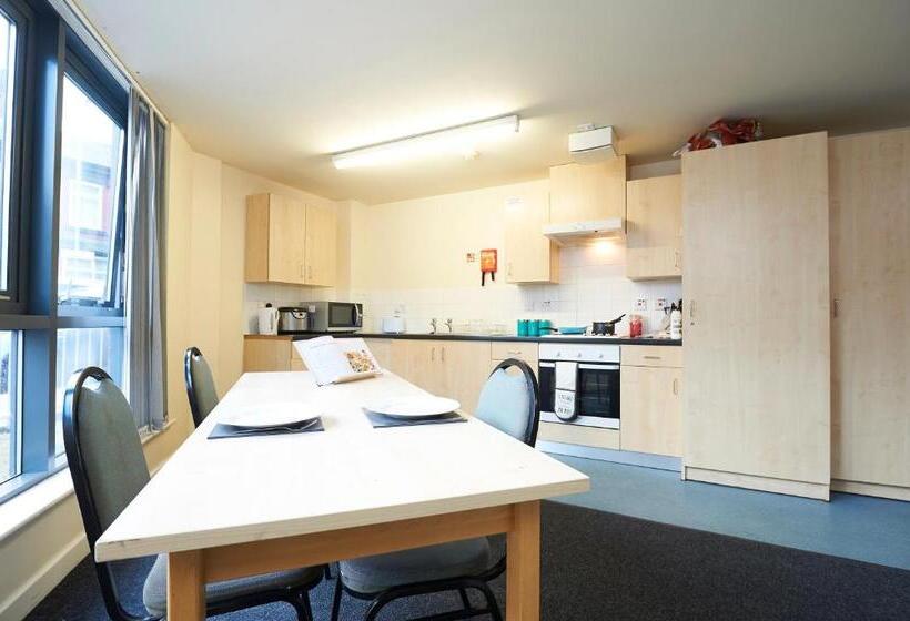 Apartamento 1 Dormitório, Rusholme Place