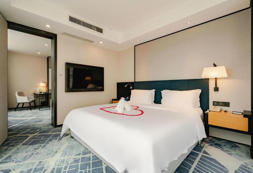 스위트, 成都v Hotel精品酒店