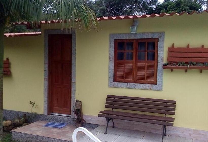 디럭스 스위트, Sítio E Pousada Recanto Dos Ipês
