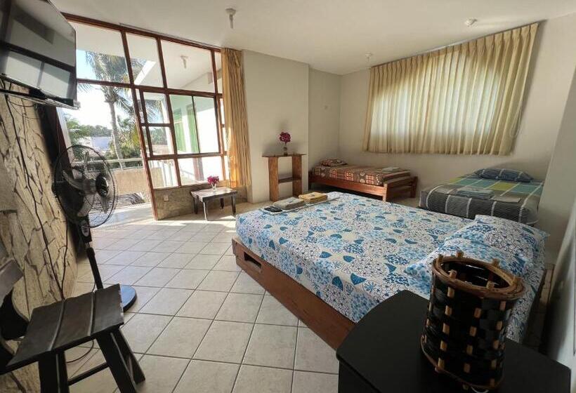 Семейный Номер Deluxe, Stone House Mancora