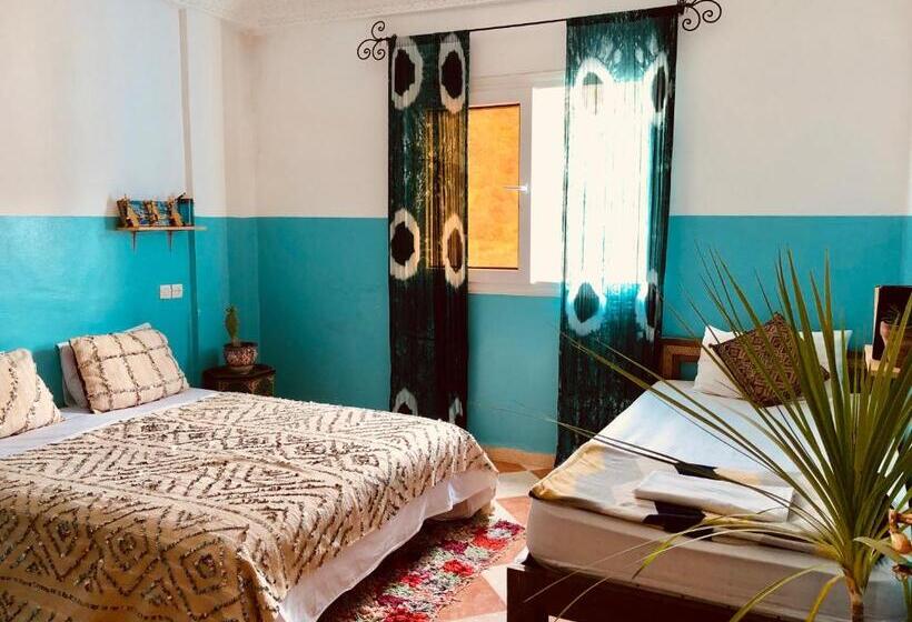 Номер Стандарт Трехместный, The Lunar Surf House