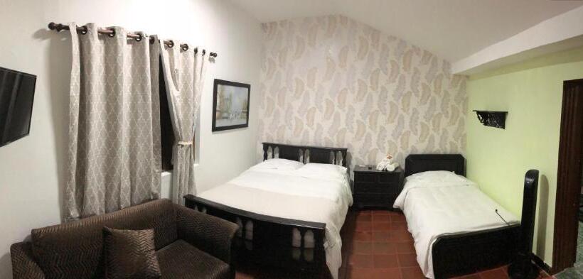 스탠다드 룸, Finca La Bella
