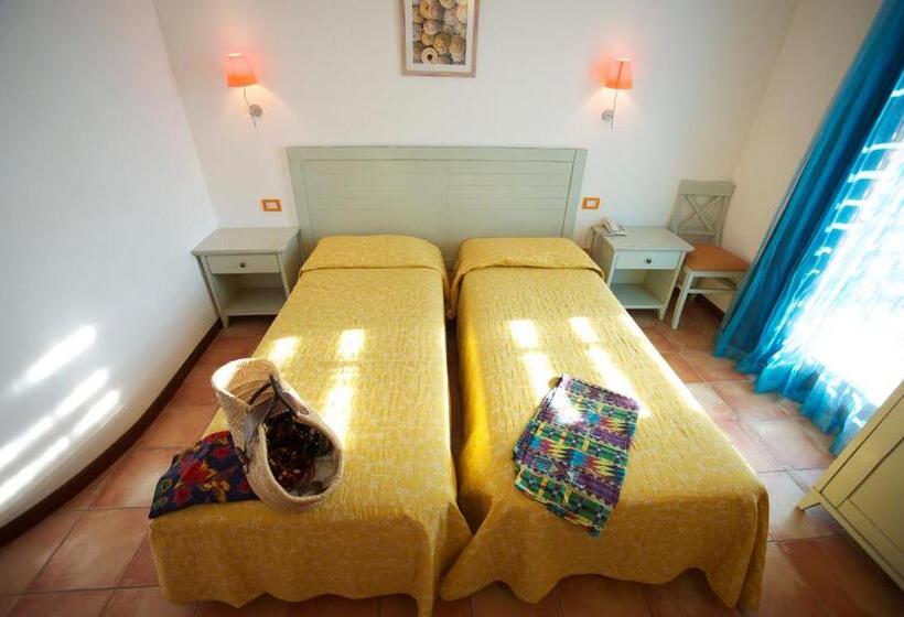Quarto Estandar, Villa Tramonto Direttamente Sul Mare