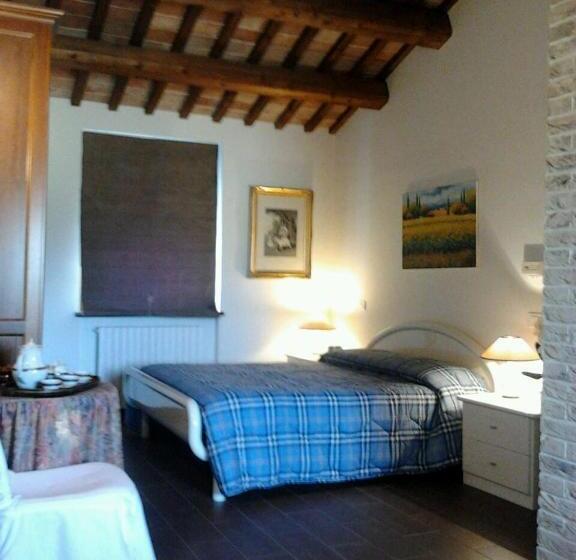 스탠다드 룸 킹사이즈 침대, B&b Principerto