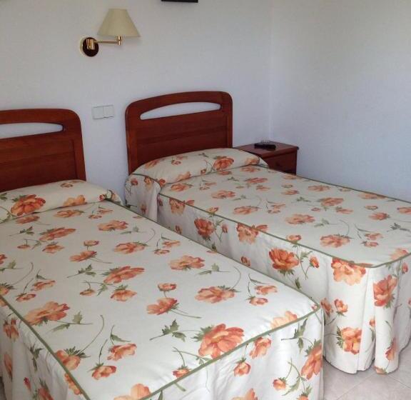 스탠다드 룸, Habitaciones López Azcona