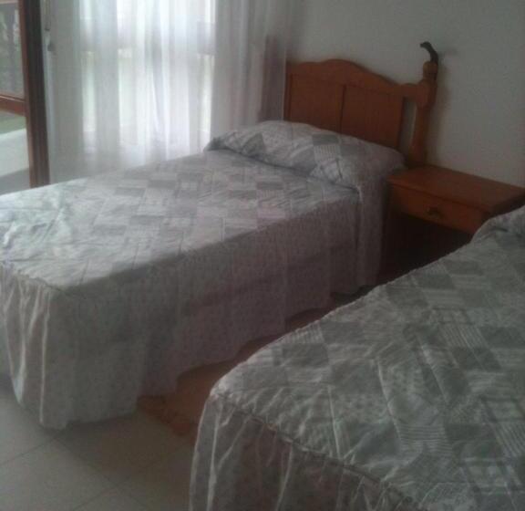 침실 2개 아파트, Habitaciones López Azcona