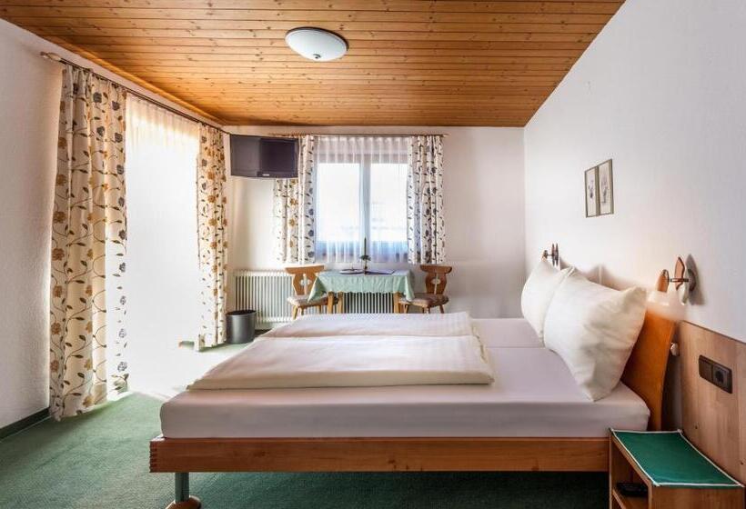 Номер Стандарт, Gästehaus Erler