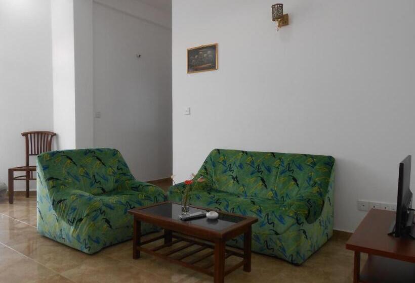 شقة غرفة واحدة, Villa Rodrigo