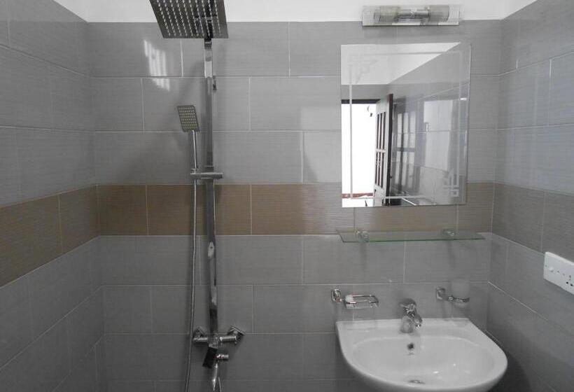 شقة غرفة واحدة, Villa Rodrigo