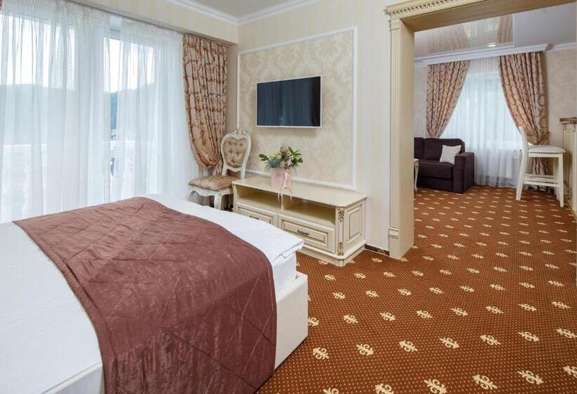 Апартаменты 1 Спальня, Chevalier Hotel & Spa