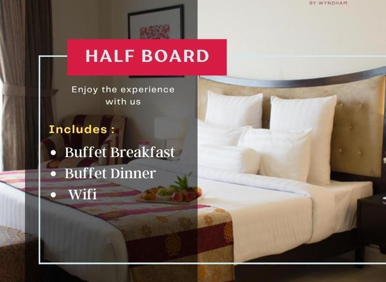 سوییت جونیور, Ramada By Wyndham Karachi Creek