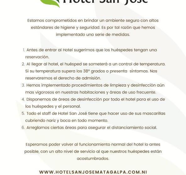 Семейный Номер, San Jose, Matagalpa