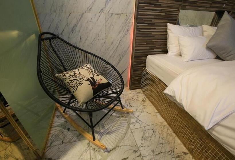 Quarto Superior Cama King, The Ace