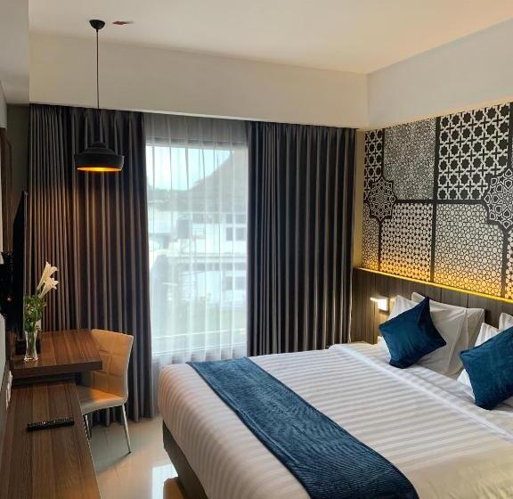 اتاق لوکس, Unisi Hotel Malioboro   Jogja Syariah