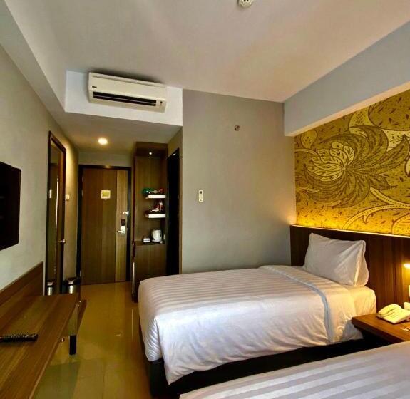 اتاق سوپریور, Unisi Hotel Malioboro   Jogja Syariah
