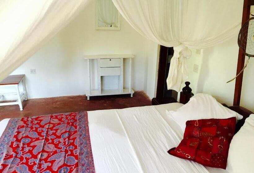 Quarto Estandar com Terraço, Lazy Beach House