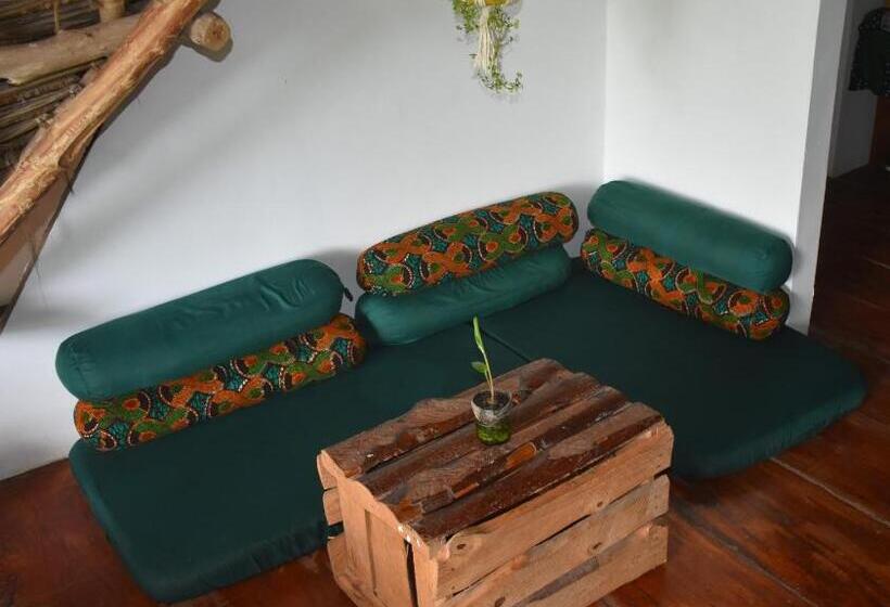 Quarto Deluxe, Lazy Beach House