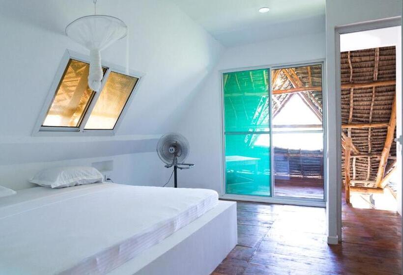 Quarto Deluxe, Lazy Beach House