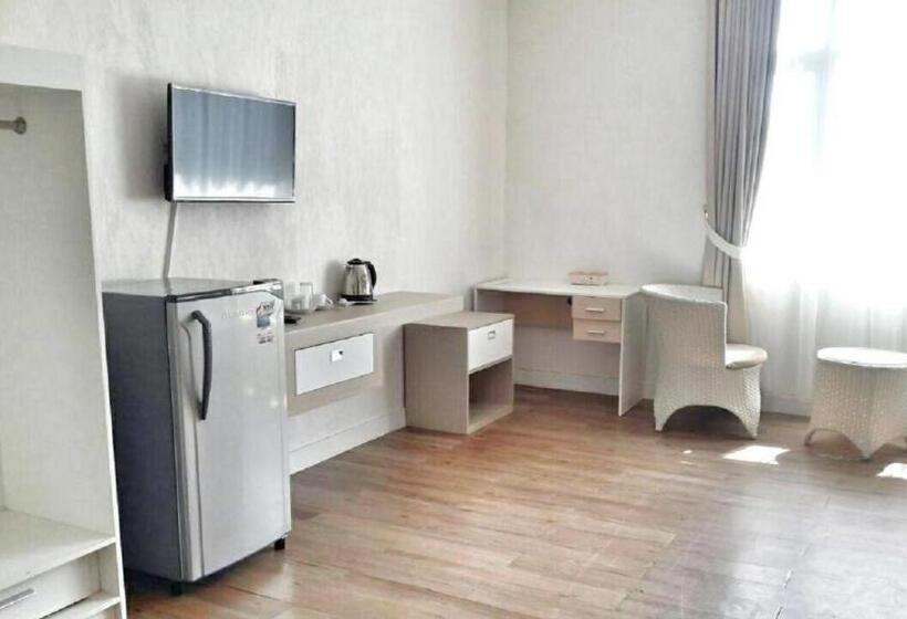 Люкс Вид на Море, Allisa Resort