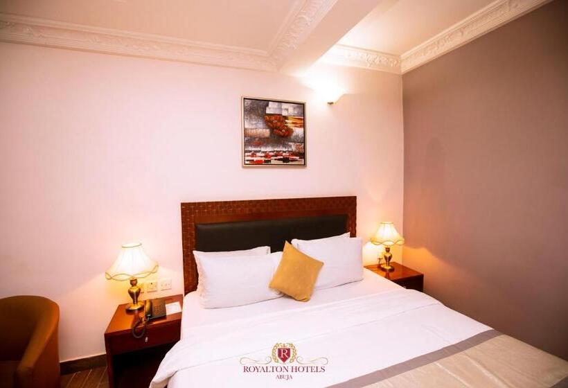 سوییت سوپریور, Royalton Hotels Abuja
