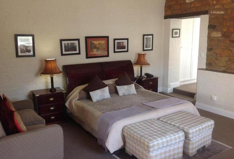 Номер Deluxe, Fordoun Hotel And Spa