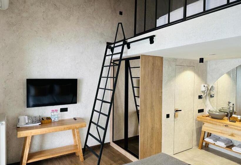 家庭山景房, Chalet Crepdechine