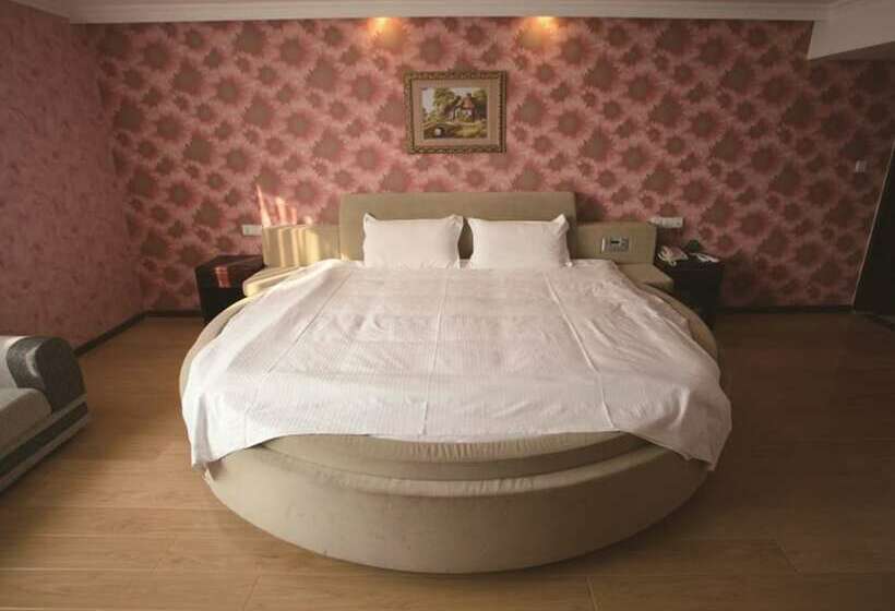 Номер Стандарт, Greentree Inn Jiangsu Huaian North Beijing Road West Beijing Road Express