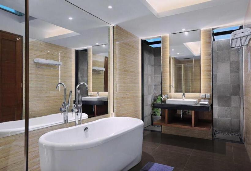 Вилла Deluxe 1 Спальня, Kamuela Villa Lagoi Bay Bintan