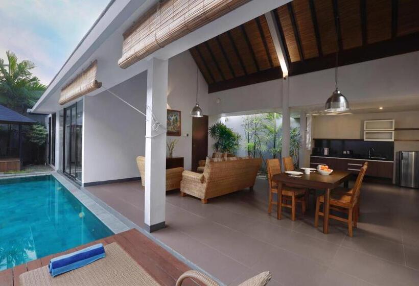 Вилла Deluxe 1 Спальня, Kamuela Villa Lagoi Bay Bintan
