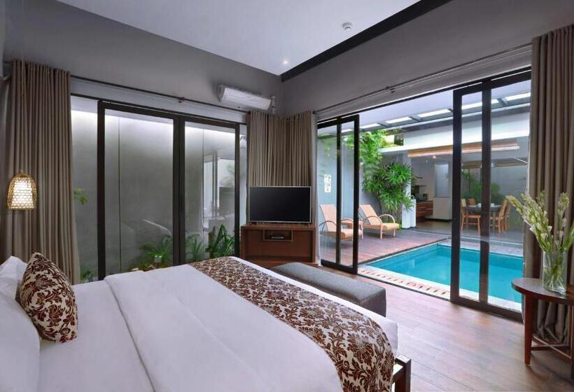 Люкс, Kamuela Villa Lagoi Bay Bintan
