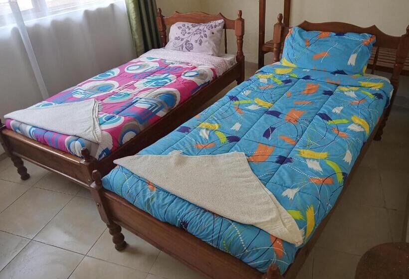 اتاق استاندارد, Triple Eden Resort   Naivasha