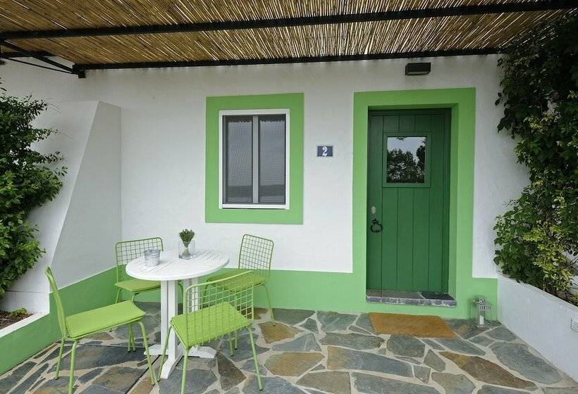 Дом 2 Спальни, Casas De Juromenha