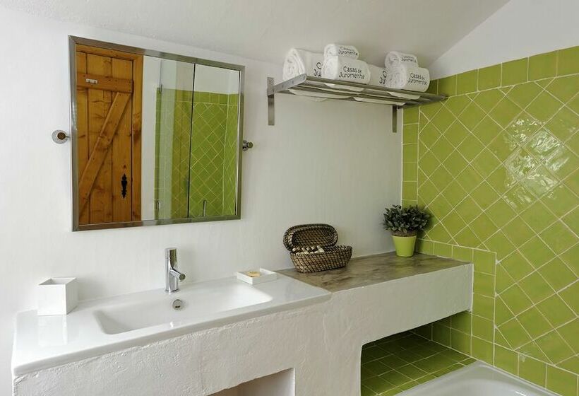 Дом 2 Спальни, Casas De Juromenha