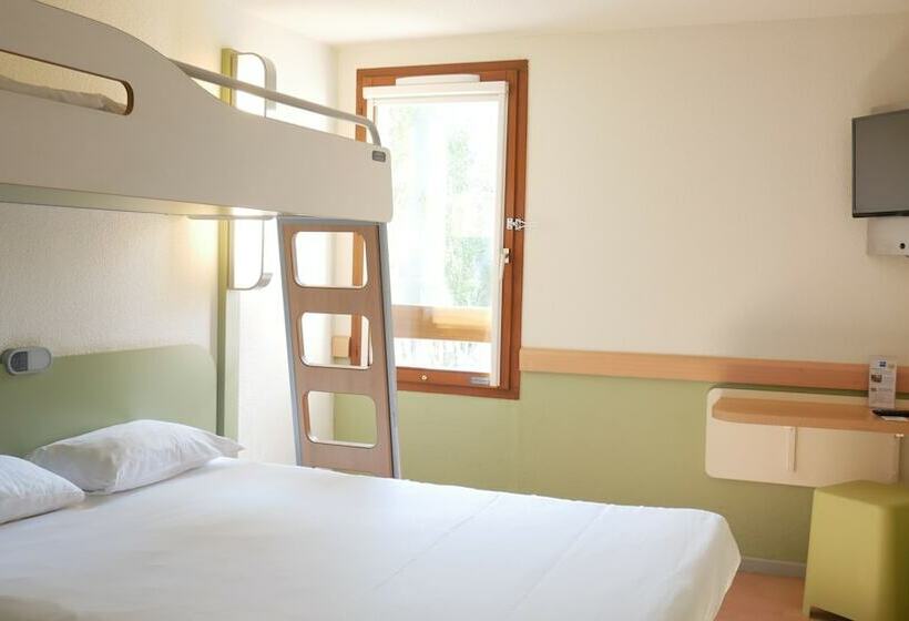 Номер Стандарт Трехместный, Ibis Budget Narbonne Sud A9/a61