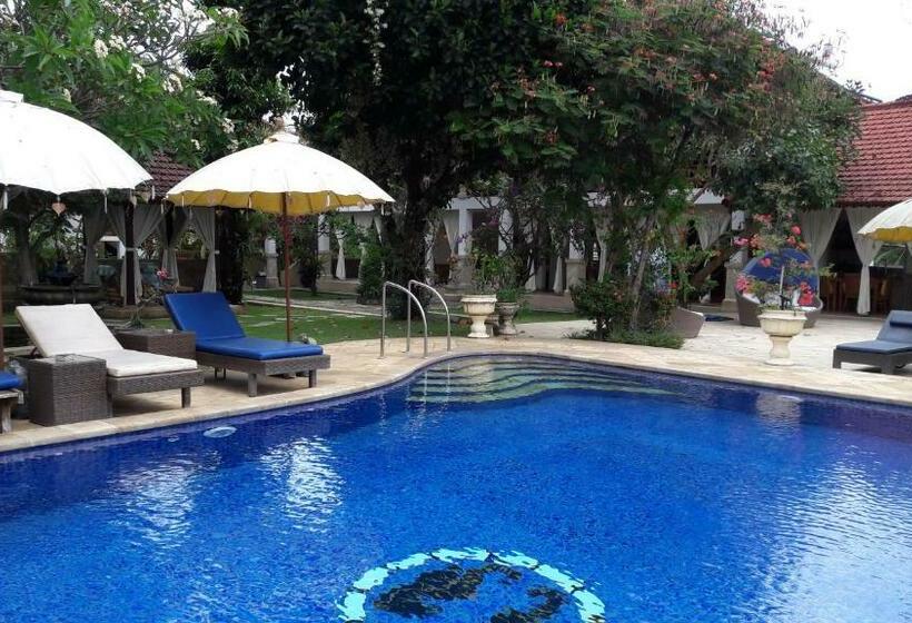Номер Стандарт, Villa Jakaranda And Villa Marakuya