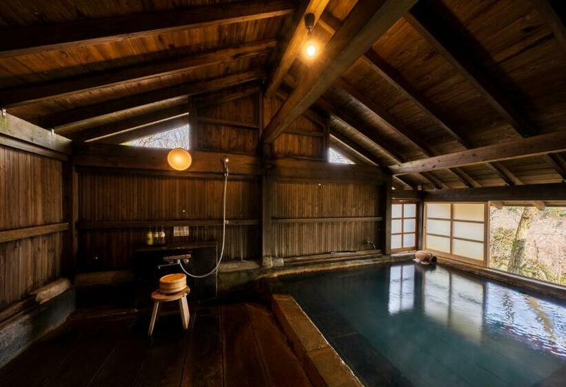 Номер Стандарт, Tobise Onsen Tenga Sanso