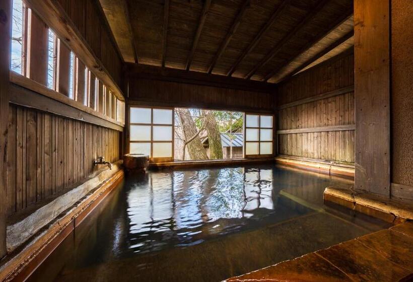Номер Стандарт, Tobise Onsen Tenga Sanso