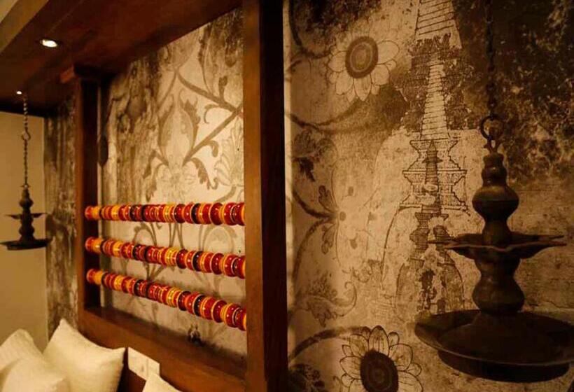 豪华房间, Serendib Signature Resort
