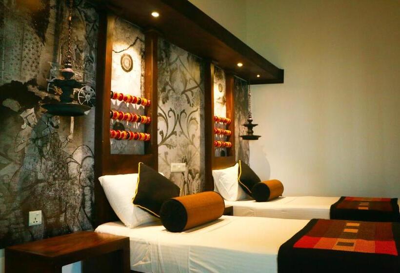 豪华房间, Serendib Signature Resort