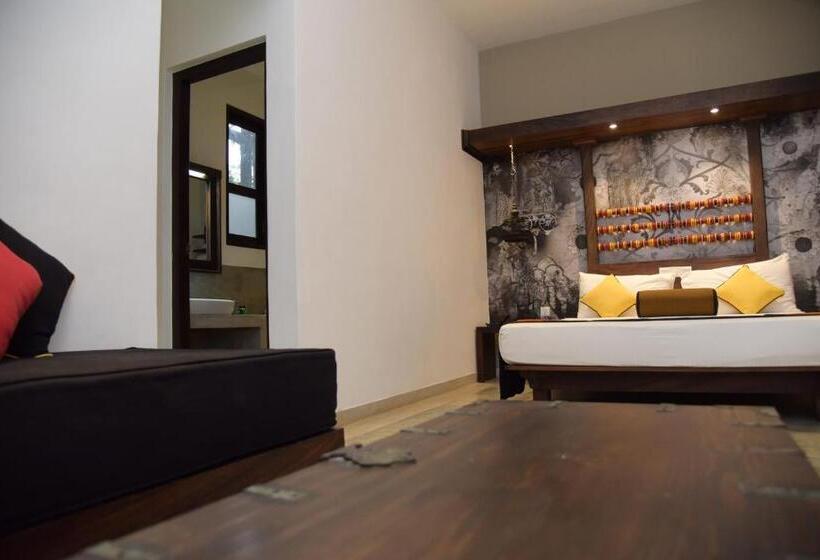 豪华房间, Serendib Signature Resort