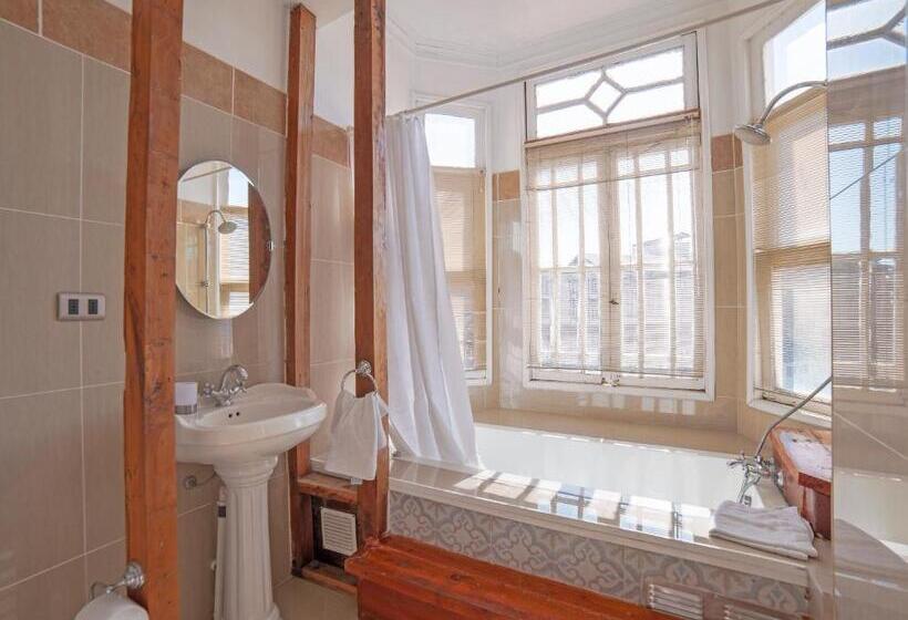 اتاق استاندارد با وان آب گرم, Boutique Casa Vander